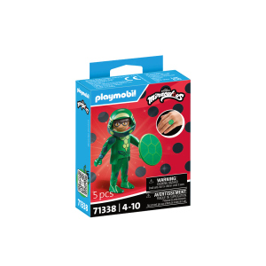 Playmobil® 71338 - Carapace - Playmobil® Miraculous