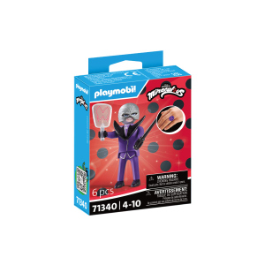 Playmobil® 71340 - Hawk Moth - Playmobil® Miraculous