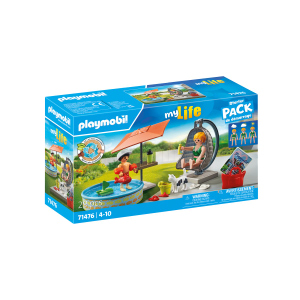Playmobil® 71476 - Planschspaß zu Hause - Playmobil® my Life