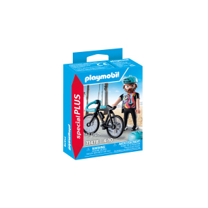Playmobil® 71478 - Rennradfahrer Paul - Playmobil® Special Plus