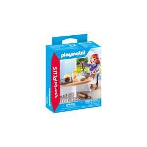 Playmobil® 71479 - Konditorin - Playmobil® Special Plus