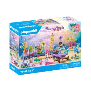 Playmobil® 71499 - Unterwasser-Tierpflege der Meeresbewohner - Playmobil® Princess Magic