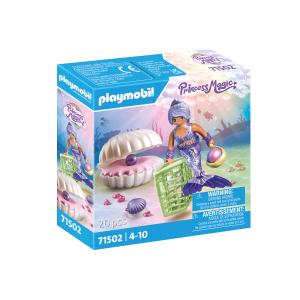 Playmobil® 71502 - Meerjungfrau mit Perlmuschel - Playmobil® Princess Magic