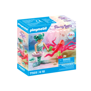 Playmobil® 71503 - Meerjungfrau mit Farbwechselkrake - Playmobil® Princess Magic