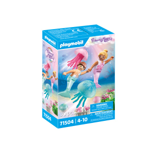 Playmobil® 71504 - Meerkinder mit Quallen - Playmobil® Princess Magic