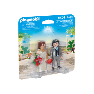 Playmobil® 71507 - Duo Pack Hochzeitspaar - Playmobil® Duo Pack