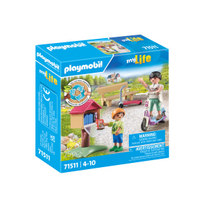 Playmobil® 71511 - Büchertausch für Leseratten - Playmobil® my Life