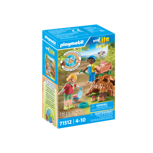 Playmobil® 71512 - Pflege der Igelfamilie - Playmobil® my Life