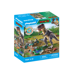 Playmobil® 71524 - T-Rex Spurensuche - Playmobil® Dino