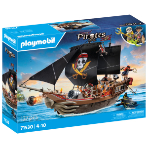 Playmobil® 71530 - Großes Piratenschiff - Playmobil®Pirates