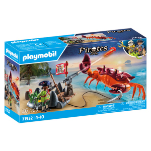 Playmobil® 71532- Kampf gegen die Riesenkrabbe - Playmobil®Pirates