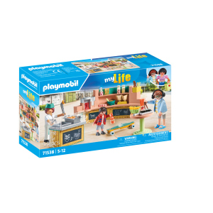 Playmobil® 71538- Food Lounge - Playmobil®my Life