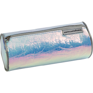 Jumbo Schlamperrolle - Flip Flop - Silber