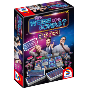 Wer weiss denn sowas? - 2. Edition