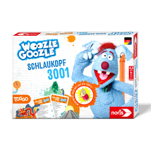 Woozle Goozle - Schlaukopf 3001 