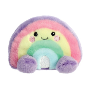 Plüsch Regenbogen - Vivi Rainbow- bunt - ca. 13 cm