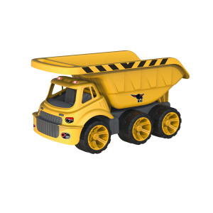 BIG - Power Worker - Mega Kipper - gelb