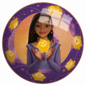 Disney Wish - Spielball - 9 Zoll