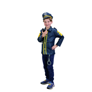 Kostüm - Polizei