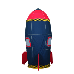 Besttoy - Spielhaus Rakete