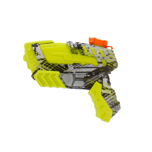 Besttoy - Wasserpistole gelb/grau - ca. 15 cm