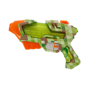 Besttoy - Wasserpistole grün/orange - ca. 22 cm