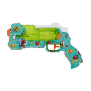Besttoy - Wasserpistole grün/bunt - ca. 25 cm