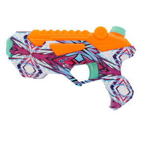 Besttoy - Wasserpistole bunt - ca. 23 cm