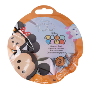 Disney 100 - Tsum Tsum - Sammelfigur - Wave 3 - Überraschungspack