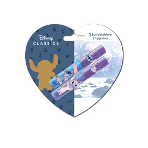 Disney Lilo & Stitch - Lipgloss - 2er Set