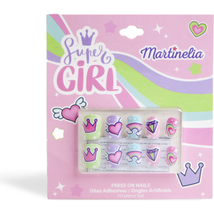 Martinelia - Super Girl - Künstliche Fingernägel