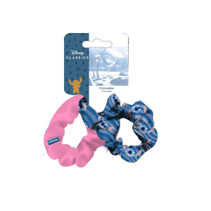 Disney Lilo & Stitch - Haargummi-Set  