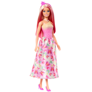 Barbie - Core Royal - Prinzessin Puppe - pink/blond