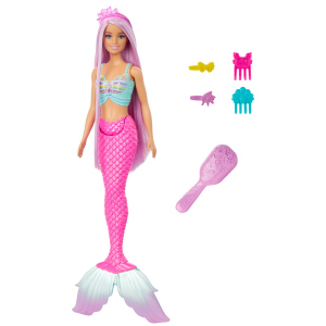 Barbie - Long Hair Fantasy - Meerjungfrau Puppe 