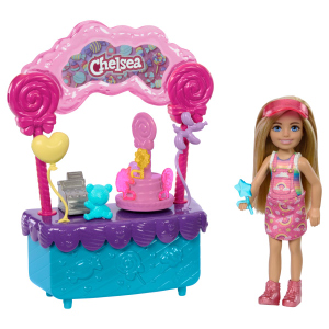 Barbie - Chelsea - Lolli-Stand - Spielset