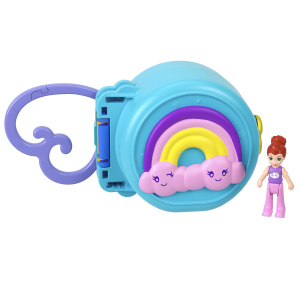 Polly Pocket - On the Go - Fun Sortiment - 1 Stück