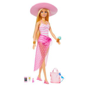 Barbie - Strandtag - Puppe