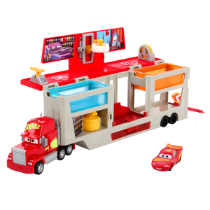 Disney Cars - Macks Mobile Lackiererei