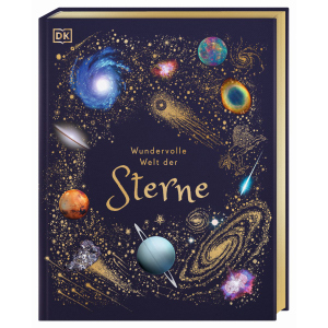 Wundervolle Welt der Sterne