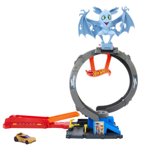Hot Wheels - Fledermaus-Angriff-Looping