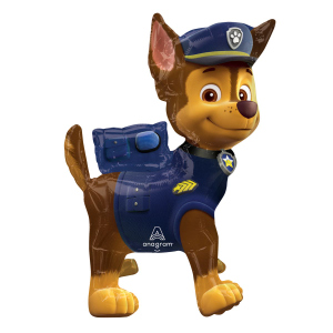 Paw Patrol - Folienballon - ca. 45 x 60 cm