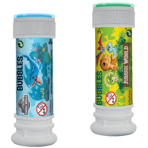 Jurassic World - Seifenblasen - 55 ml - 1 Stück