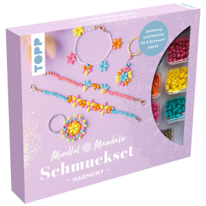 Mindful Mandala - Schmuckset - Harmony