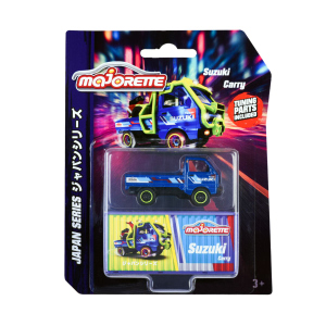 Majorette - Japan Series Deluxe - Modellauto - 1 Stück