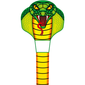 Lenkdrachen - Cobra Kite - ca. 10 m