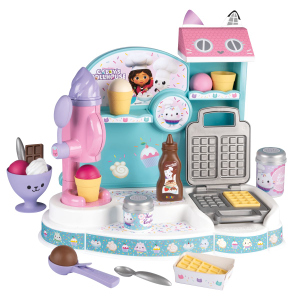 Gabby's Dollhouse - Eiscreme-Fabrik!