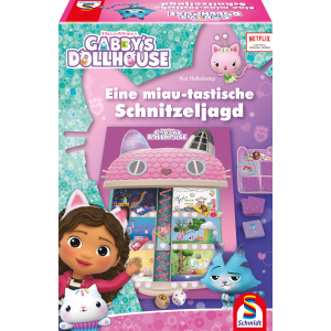 Gabby's Dollhouse - Eine miau-tastische Schnitzeljagd