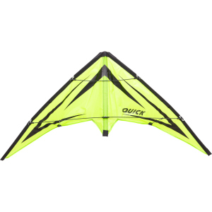 Sportlenkdrachen - Quick Emerald - ca. 115 cm