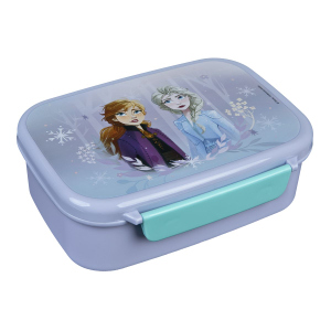 Die Eiskönigin - Scooli - Brotdose - mit Einsatz