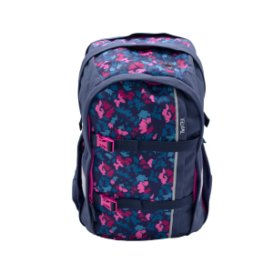 Schulrucksack - Twixter - Flowery